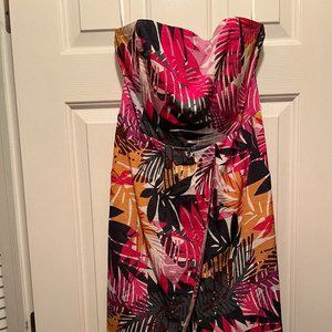 Banana Republic Factory - 4 - strapless dress